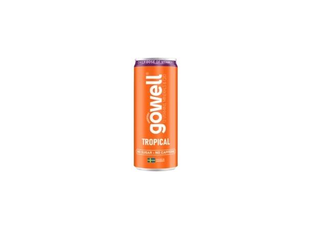 GOWELL TROPICAL 33CL 1x24 