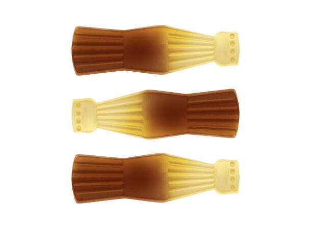 Giant Cola Bottles 3,25kg - 85 kr/kg 