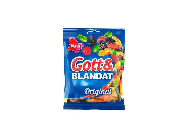 Gott & Blandat Original 50g 1x75 