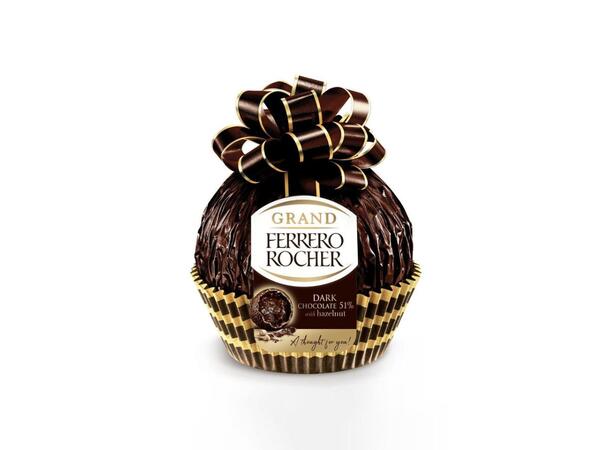 Grand Ferrero Rocher Dark 125g 1x8 