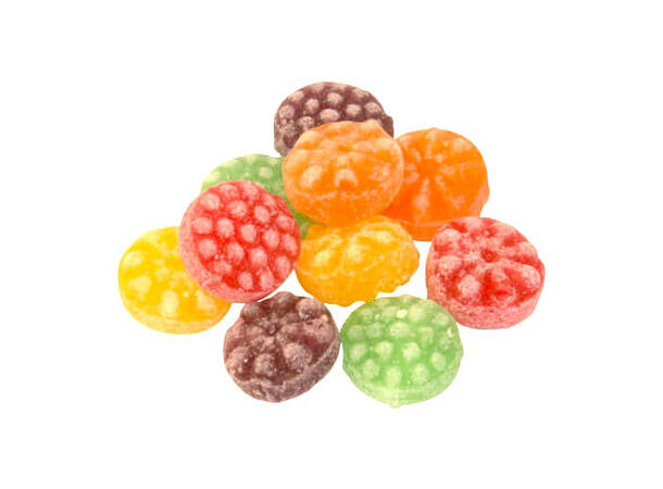 Grenna Frukt & Bärblandning 2kg - 80 kr/kg 