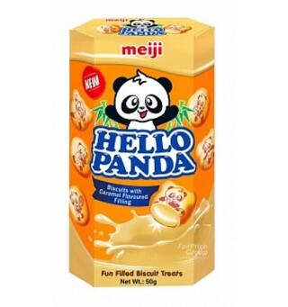 Hello Panda Caramel (10 x 50g)