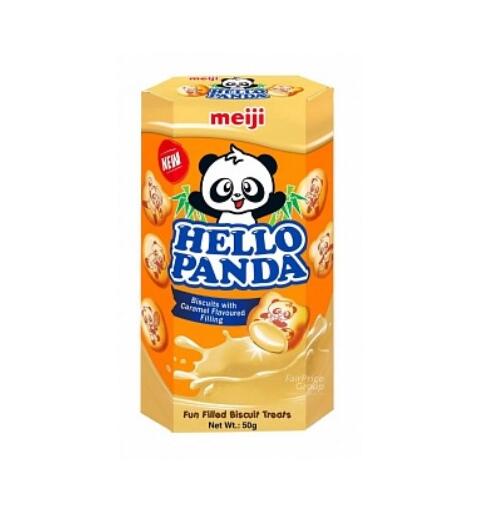 Hello Panda Caramel (10 x 50g)