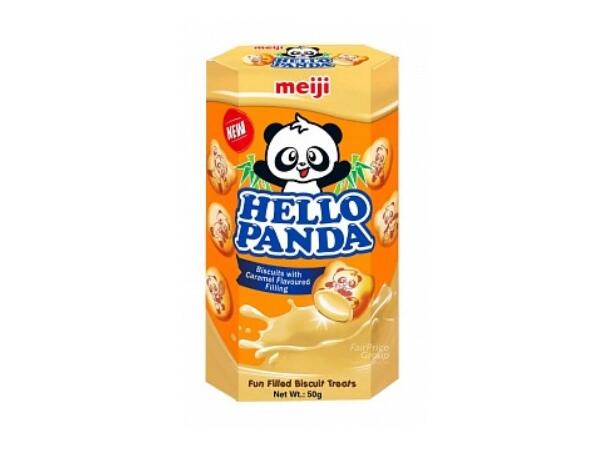 Hello Panda Caramel (10 x 50g) 