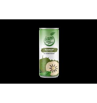 I am Superjuice Soursop 330ml 1x12