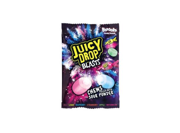 JUICY DROP BLASTS 120G 1x12 