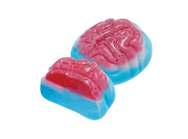 Jelly Brain 3kg - 69 kr/kg 