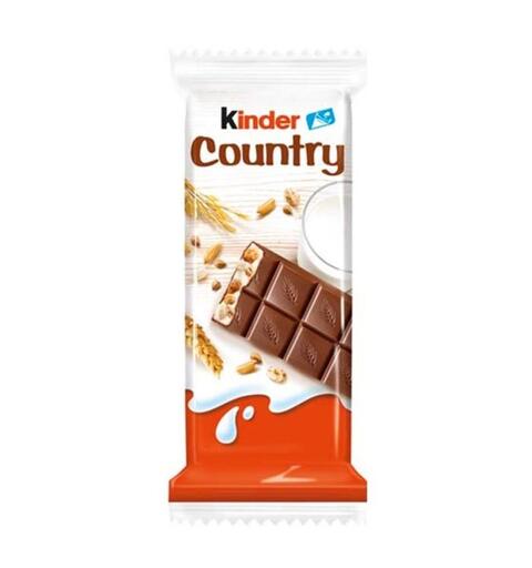 Kinder Country 23,5g 1x20 T1