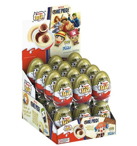 Kinder Joy One Piece 20 g 1x24