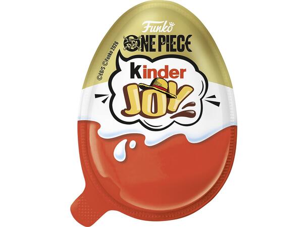 Kinder Joy One Piece 20 g 1x24 