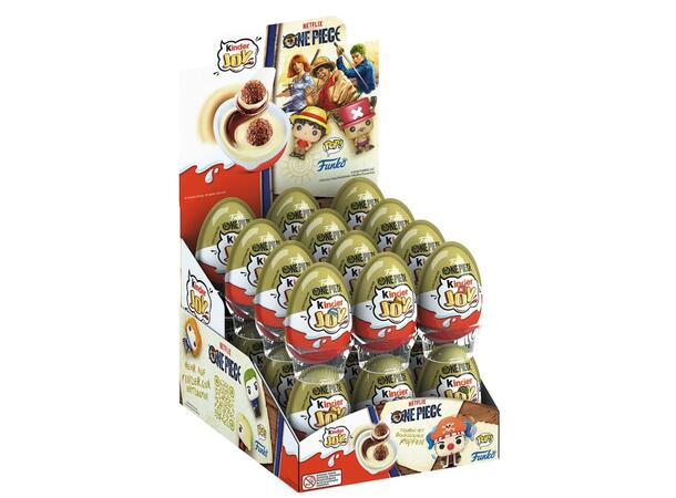 Kinder Joy One Piece 20 g 1x24 