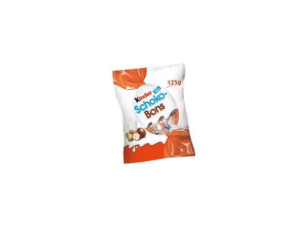 Kinder Schokobons 125g 1x16 