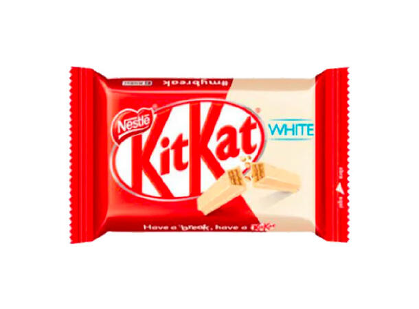 KitKat White 41,5G 1X24 