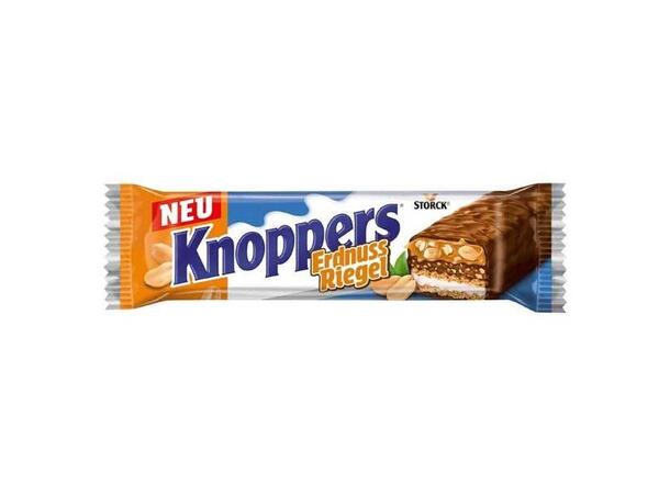 Knoppers PeanutBar 40g 1x24 