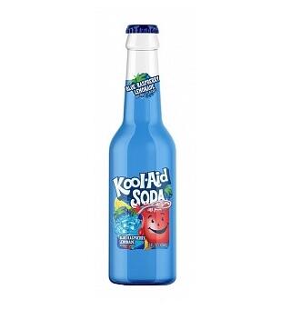Kool-Aid soda Blue Raspberry Lemonade 1x12 355ml