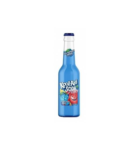 Kool-Aid soda Blue Raspberry Lemonade 1x12 355ml