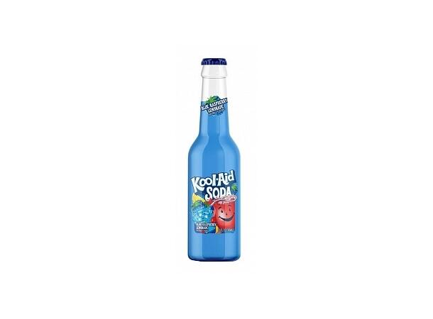 Kool-Aid soda Blue Raspberry Lemonade 1x12 355ml 