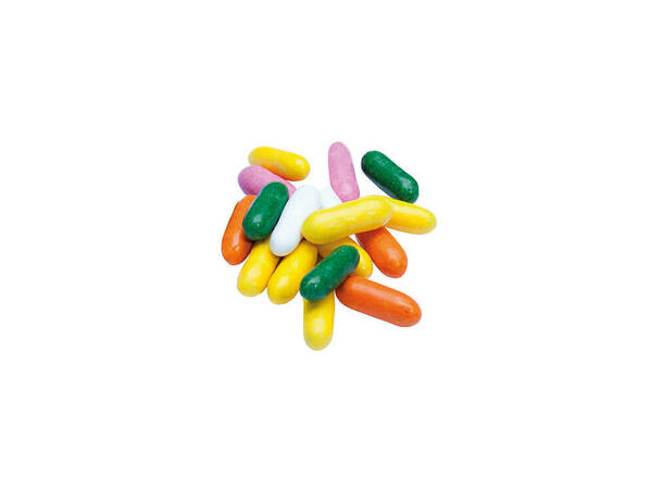 Lakritspinnar 5kg - 99 kr/kg 