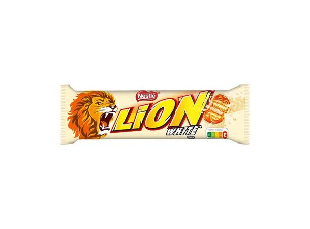 Lion White 42g 1x24 