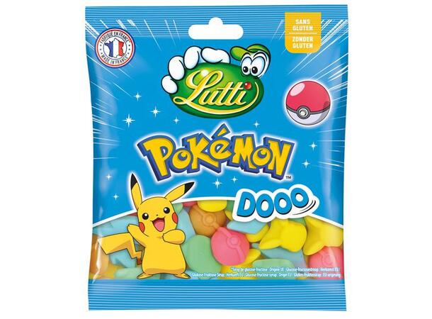 Lutti Pokemon Doo 100g 1x16 