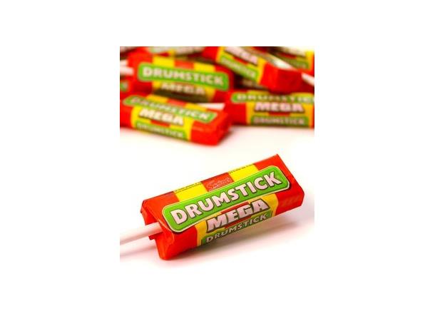 MEGA DRUMSTICK LOLLIES 1X36 