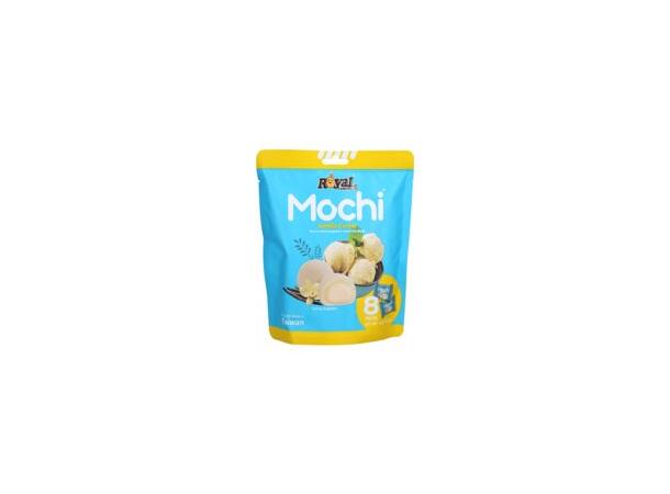 MOCHI VANILLA CREME 120G 1x12 