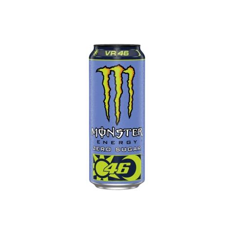 MONSTER ZERO VALENTINO 500ML 1X24