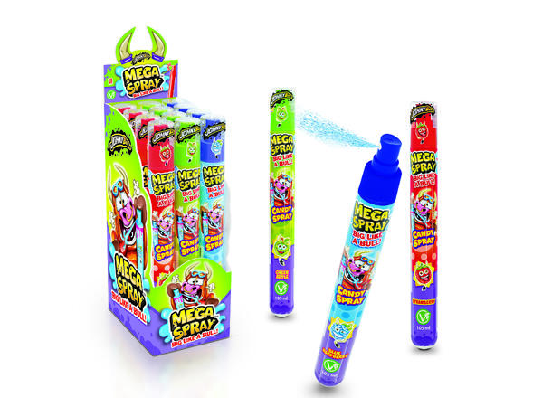Mega Spray 1x12 Johny Bee 