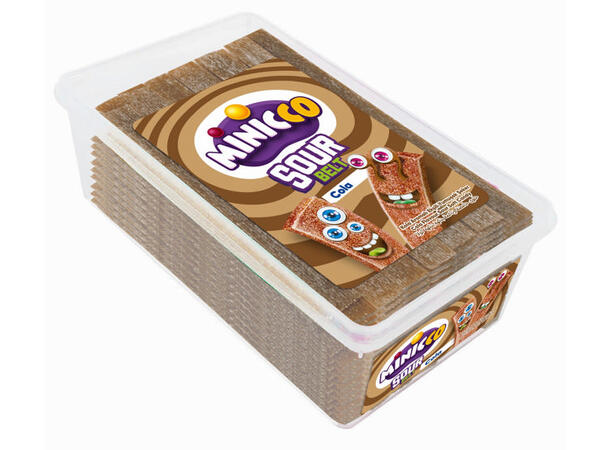Minicco Sura Band Cola 1,5kg - 69 kr/kg 