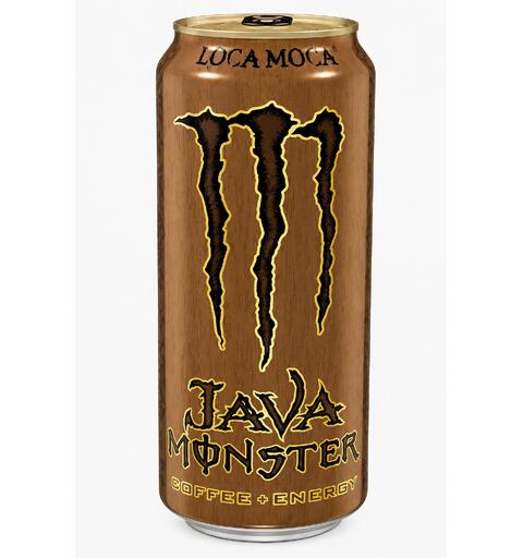 Monster Energy Java Loca Moca 443ml 1x12 1x12 pcs