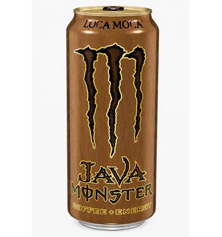 Monster Energy Java Loca Moca 443ml 1x12 1x12 pcs