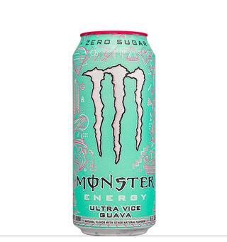 Monster Energy Ultra Vice Guava 473 ml 1x24