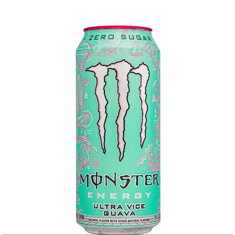 Monster Energy Ultra Vice Guava 473 ml 1x24