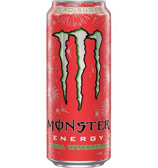 Monster Energy Zero Ultra Watermelon 1x24
