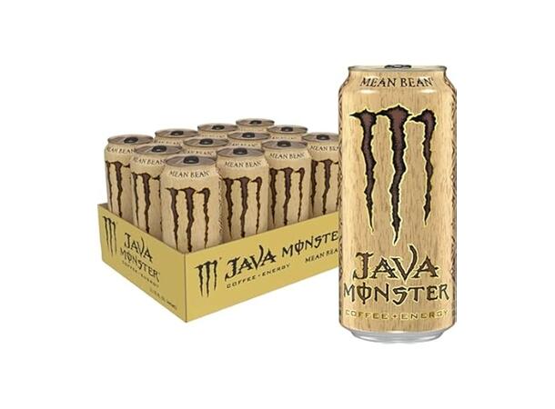 Monster Java Mean Bean 15 oz 1x12 