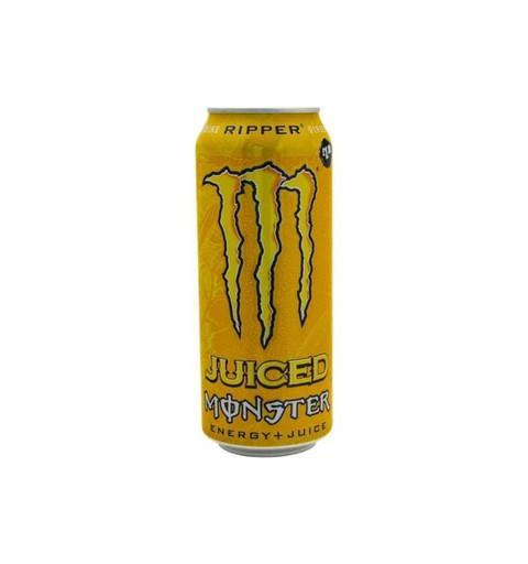 Monster Ripper Energy Drink 1x12 500 ML