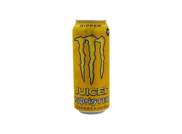Monster Ripper Energy Drink 1x12 500 ML 
