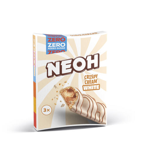 NEOH Crisp n Cream White 1X10 3X22 g