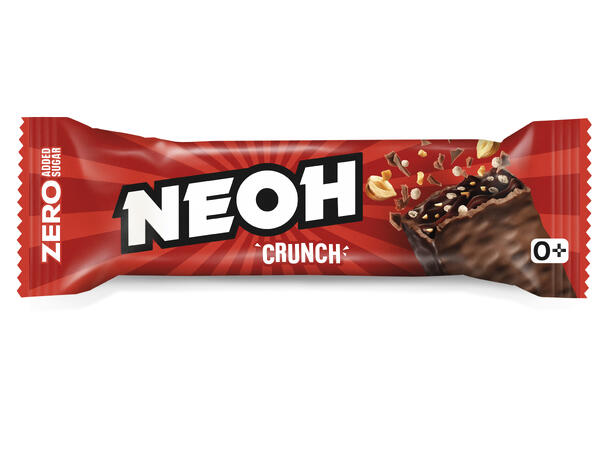 NEOH Crunch Bar 30g 1x12 