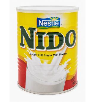 Nestle Nido Cream Milk Powder 400g 24x400g