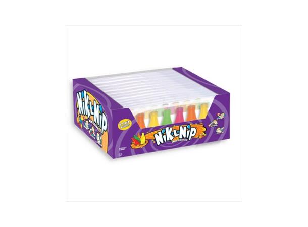 Nik-L-Nip Original Wax Bottles 8 Pack 79g 1X12 