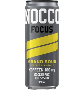 Nocco Focus Grand Sour 33cl 1x24