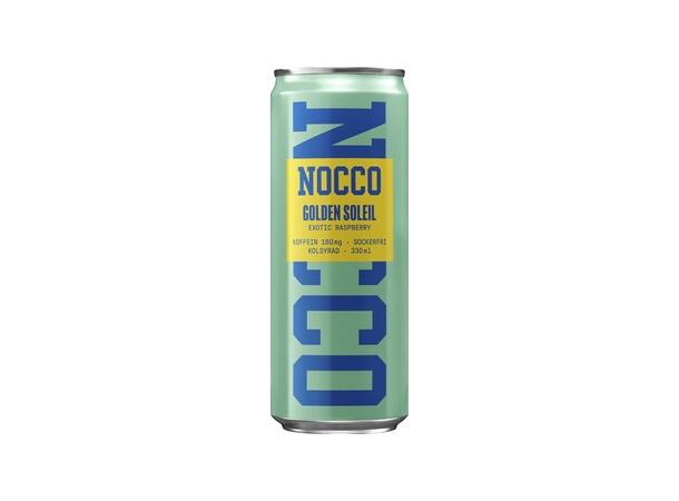 Nocco Golden Soleil 33cl 1x24 