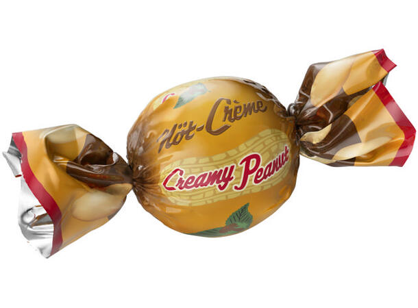 Nötcreme Creamy Peanut 2,4kg - 116 kr/kg 