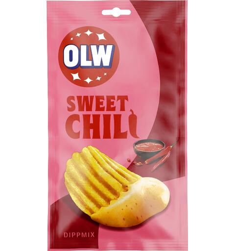 OLW Dippmix Sweet Chili 26g 1x16