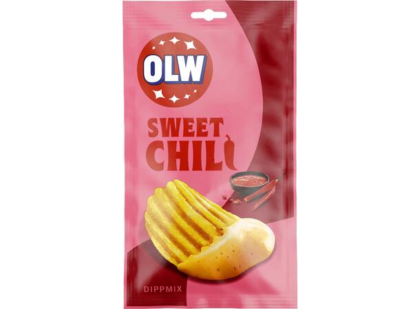 OLW Dippmix Sweet Chili 26g 1x16 