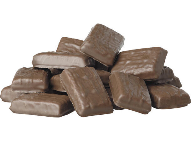 Panda Choco Nougat 1,5kg - 122 kr/kg 