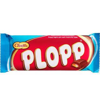 Plopp Kaka 80g 1x28