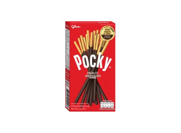 Pocky Sticks Chocolate 47g 1x10 