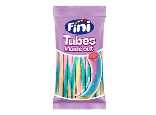 Rainbow Tubes Inside Out 1x12 